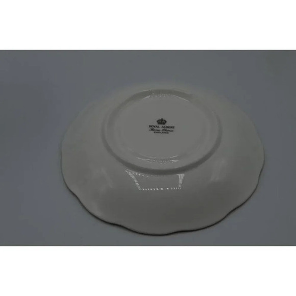 Royal Albert Hawthorne  Thistle Teacup and Saucer - Picture 6 of 10